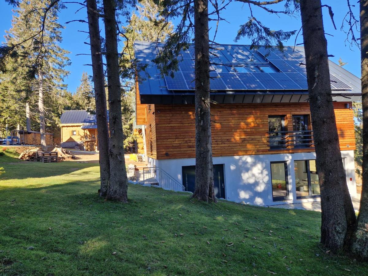 Aparthaus Pinia - Martinske Hole Exterior foto
